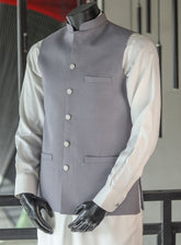 Royal Fashion Men Waistcoat Stitched RF24WC D-1042823-DB